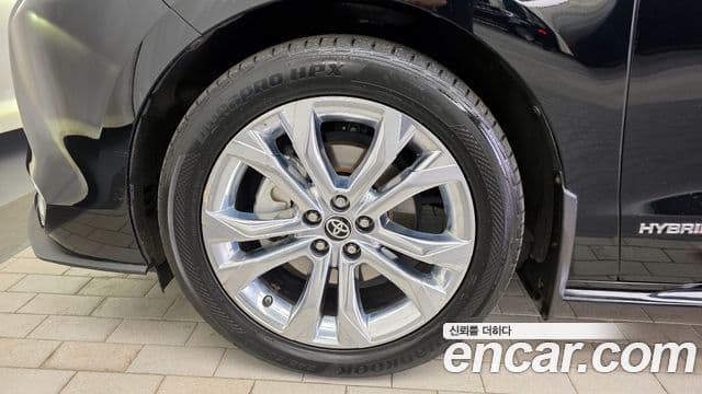 Toyota Sienna 4세대, 2021 все фото