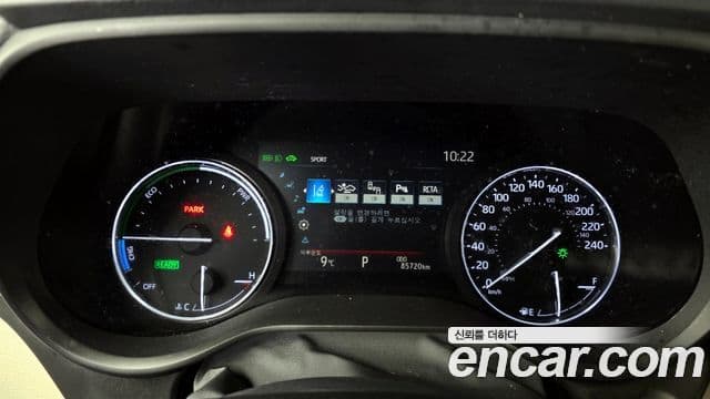 Toyota Sienna 4세대, 2021 8