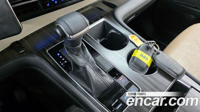 Toyota Sienna 4세대, 2021 9