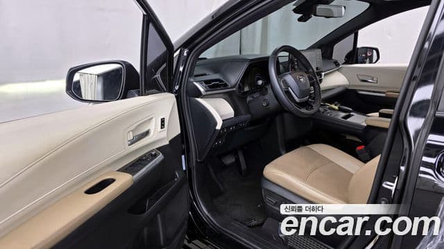 Toyota Sienna 4세대, 2021 10