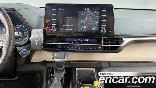 Toyota Sienna 4세대, 2021 14