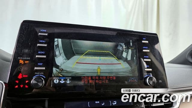 Toyota Sienna 4세대, 2021 15
