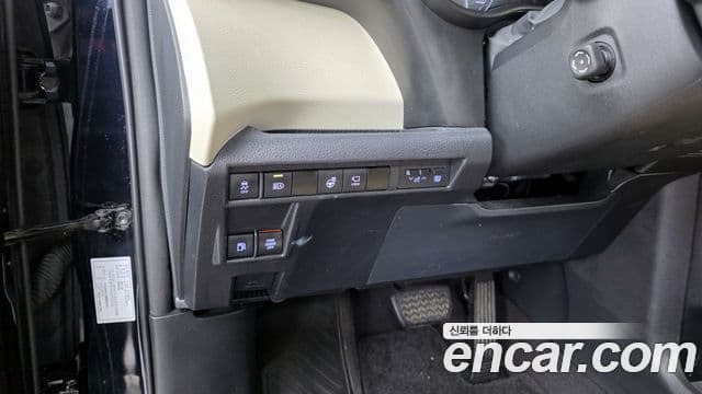 Toyota Sienna 4세대, 2021 16