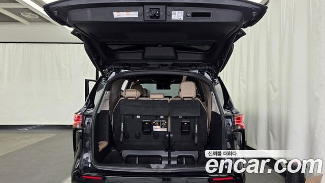 Toyota Sienna 4세대, 2021 20