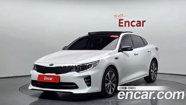 Kia K5 2세대 Prestige, 2016 11
