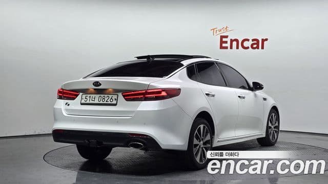 Kia K5 2세대 Prestige, 2016 2