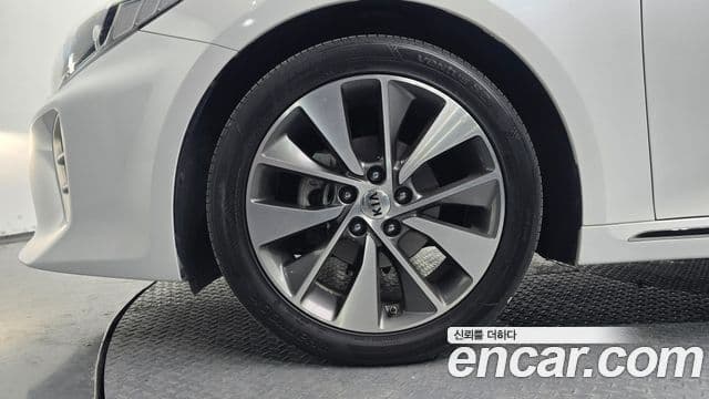 Kia K5 2세대 Prestige, 2016 все фото