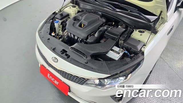 Kia K5 2세대 Prestige, 2016 6