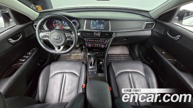 Kia K5 2세대 Prestige, 2016 7