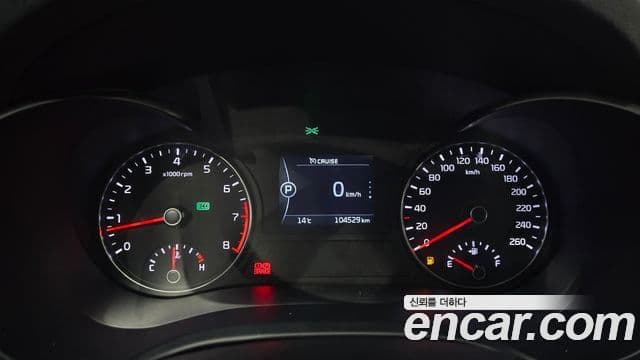 Kia K5 2세대 Prestige, 2016 8