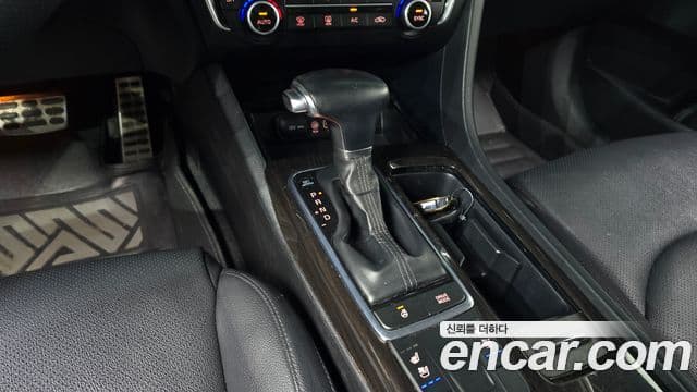 Kia K5 2세대 Prestige, 2016 9