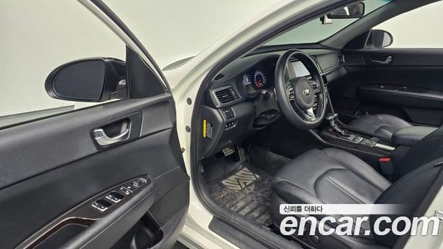 Kia K5 2세대 Prestige, 2016 12