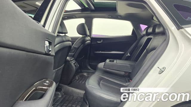 Kia K5 2세대 Prestige, 2016 13