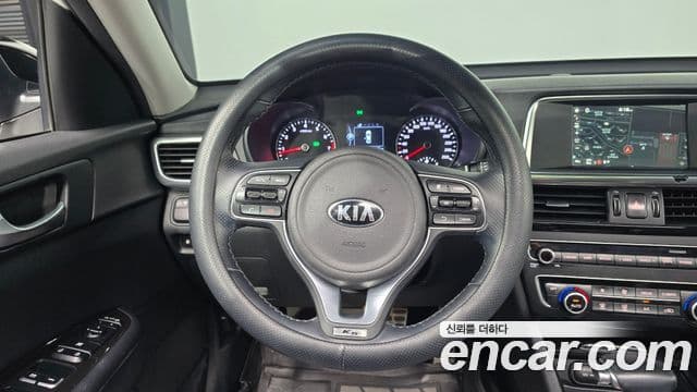 Kia K5 2세대 Prestige, 2016 14
