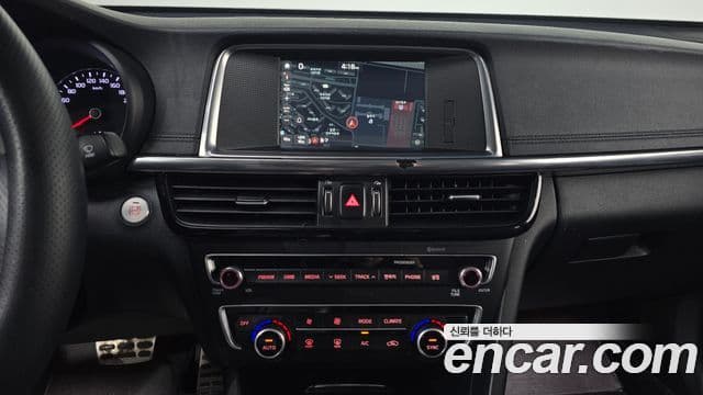Kia K5 2세대 Prestige, 2016 16