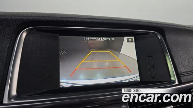 Kia K5 2세대 Prestige, 2016 17