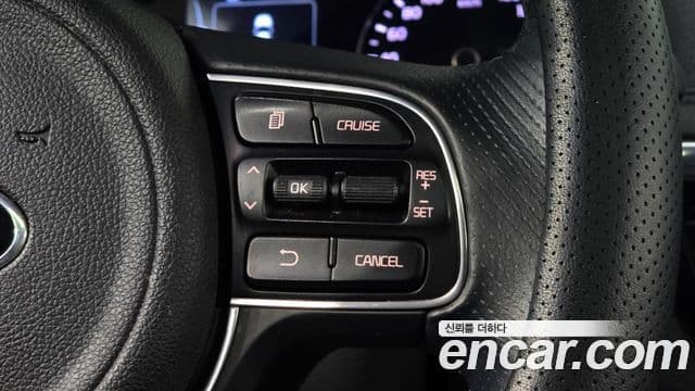 Kia K5 2세대 Prestige, 2016 19