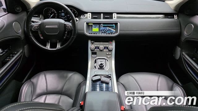 Land Rover Range Rover Evoque 2.0 TD4 HSE, 2019 7