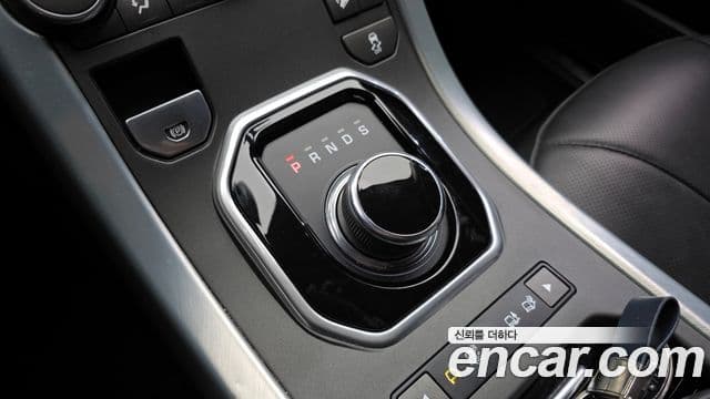 Land Rover Range Rover Evoque 2.0 TD4 HSE, 2019 9