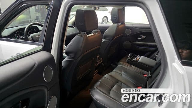 Land Rover Range Rover Evoque 2.0 TD4 HSE, 2019 11