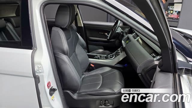 Land Rover Range Rover Evoque 2.0 TD4 HSE, 2019 12