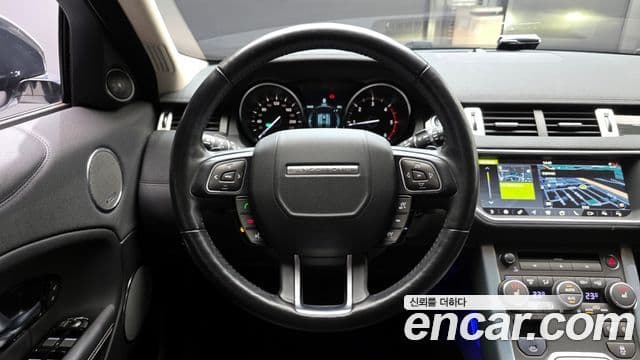 Land Rover Range Rover Evoque 2.0 TD4 HSE, 2019 13