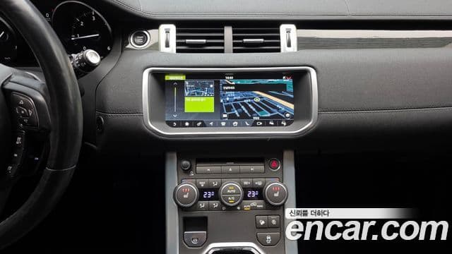 Land Rover Range Rover Evoque 2.0 TD4 HSE, 2019 17