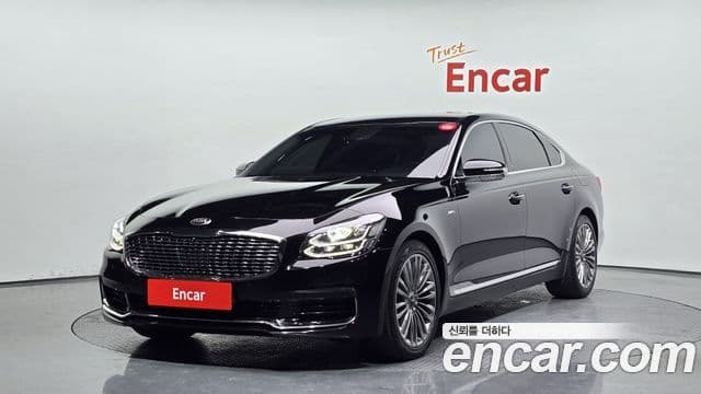 Kia The / новый K9 Best SelectionⅠ, 2021 1