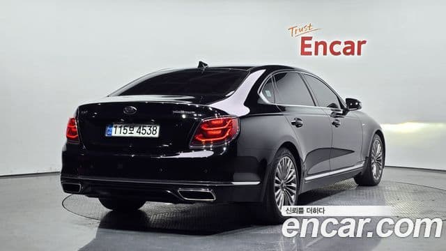 Kia The / новый K9 Best SelectionⅠ, 2021 2