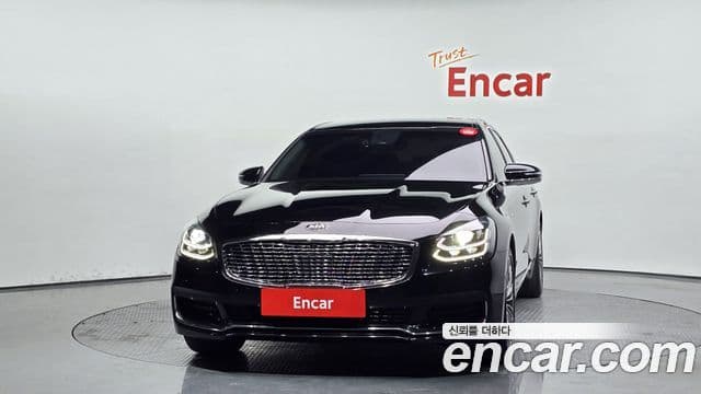 Kia The / новый K9 Best SelectionⅠ, 2021 3