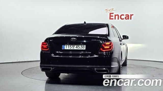 Kia The / новый K9 Best SelectionⅠ, 2021 4