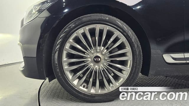 Kia The / новый K9 Best SelectionⅠ, 2021 все фото