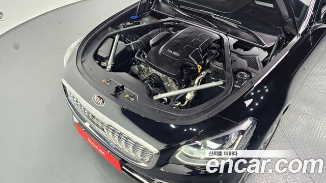 Kia The / новый K9 Best SelectionⅠ, 2021 6