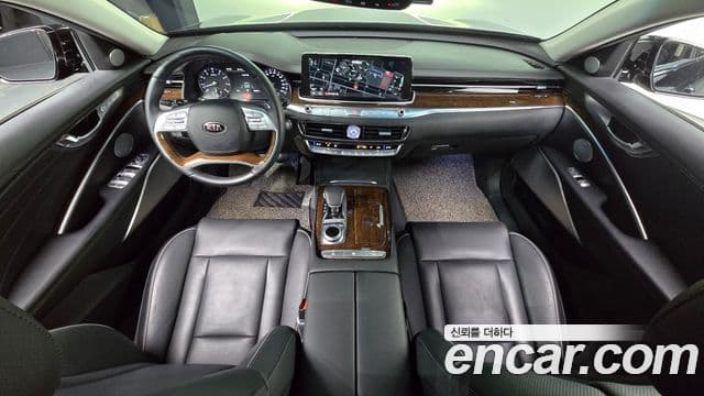 Kia The / новый K9 Best SelectionⅠ, 2021 7