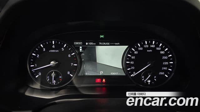 Kia The / новый K9 Best SelectionⅠ, 2021 8