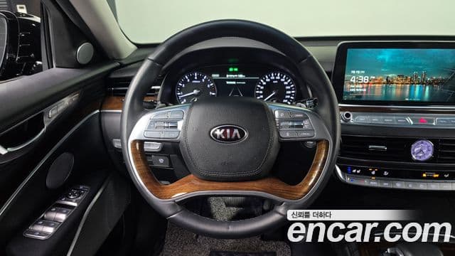 Kia The / новый K9 Best SelectionⅠ, 2021 13