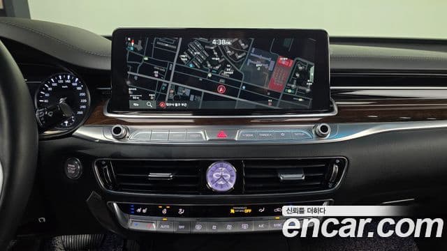 Kia The / новый K9 Best SelectionⅠ, 2021 15