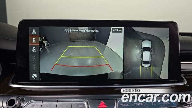 Kia The / новый K9 Best SelectionⅠ, 2021 16