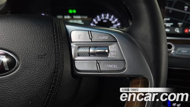 Kia The / новый K9 Best SelectionⅠ, 2021 18