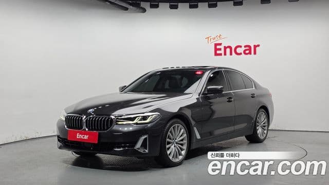 BMW 5시리즈 (G30) Luxury, 2023 1