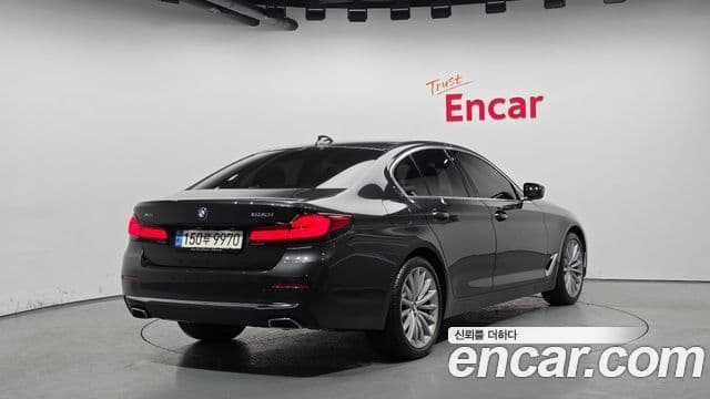 BMW 5시리즈 (G30) Luxury, 2023 2