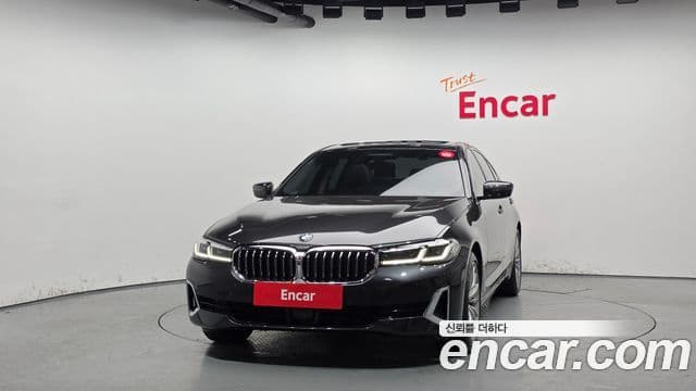 BMW 5시리즈 (G30) Luxury, 2023 3