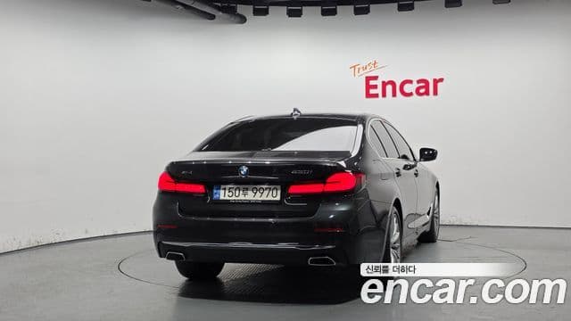 BMW 5시리즈 (G30) Luxury, 2023 4
