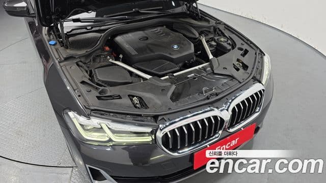BMW 5시리즈 (G30) Luxury, 2023 6