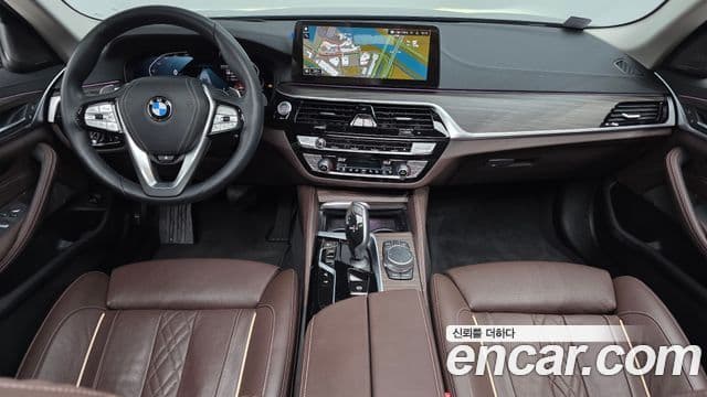 BMW 5시리즈 (G30) Luxury, 2023 7