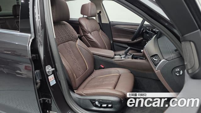 BMW 5시리즈 (G30) Luxury, 2023 10