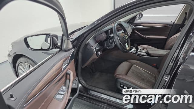 BMW 5시리즈 (G30) Luxury, 2023 11