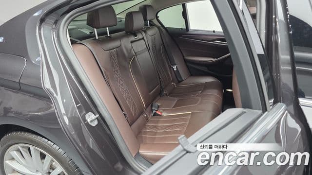 BMW 5시리즈 (G30) Luxury, 2023 12