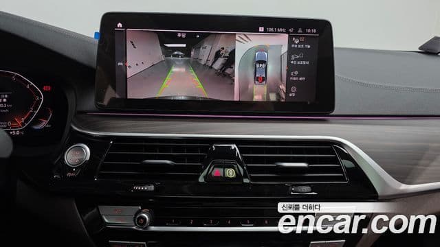 BMW 5시리즈 (G30) Luxury, 2023 14