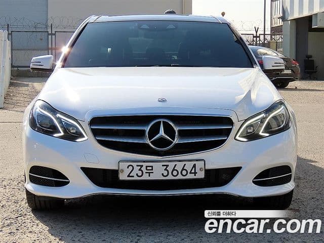 Mercedes-Benz E-класс W212 Avantgarde, 2016 1